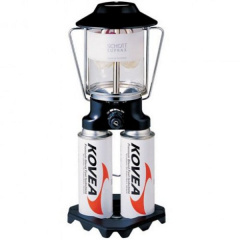 Газовая лампа Kovea KL-T961 Twin Gas Lamp (1053-KL-T961) Рівне