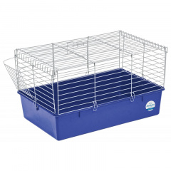 Клетка для грызунов Кролик 70 синий (4823082415083) Херсон
