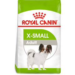 Сухой корм для собак Royal Canin X-Small Adult малых пород от 10 месяцев 3 кг (3182550793735) (95896) (1003030) Днепр
