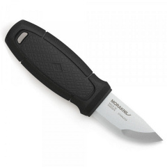 Нож Morakniv Eldris Neck Knife Black (MOR-2305.01.29) Николаев