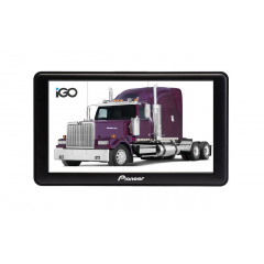 Gps навигатор Pioneer A750 Pro Europe Android для грузовых и легковых авто (pi_0750pro) Черкассы