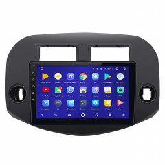 Магнитола штатная 10 дюймов Toyota RAV4 45 Вт 1+16 ГБ GPS USB-DVR Hands Free Bluetooth (4003-11396) Суми
