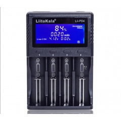 Зарядное устройство LiitoKala Lii-PD4 LCD (AJ-lip4) Тернополь