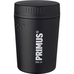 Термос Primus TrailBreak Lunch jug 550 Black (737944) Кропивницький
