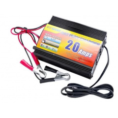 Зарядное устройство для автомобильного аккумулятора UKC Battery Charger 20A MA-1220A (011068) Харків