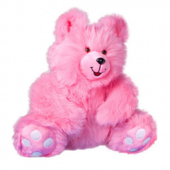 Мягкая игрушка Zolushka Медведь Сластена 63см розовый (ZL0892) Тернопіль