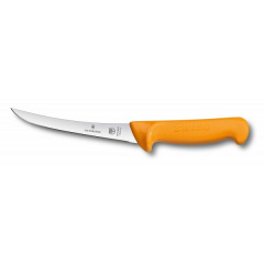 Профессиональный нож Victorinox Swibo обвалочный 160 мм (5.8405.16) Тернопіль