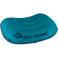 Надувна подушка Sea To Summit Aeros Ultralight Pillow Large Aqua (1033-STS APILULLAQ) Черновцы