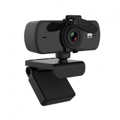 Веб-камера + штатив-тренога Webcam SJ-PC005 2560х1440 Black Запорожье