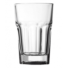Набор 12 высоких стаканов Casablanca Хайболл 280мл Pasabahce DP38894