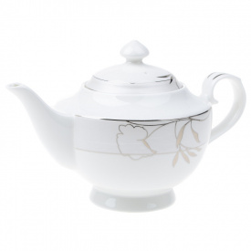 Чайник для заваривания чая Lora Белый H15-132 1500ml