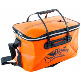 Рыболовная сумка Tramp Fishing bag EVA TRP-030 L 50 л Orange