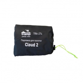 Подстилка для палатки Tramp Cloud 2 TRA-274