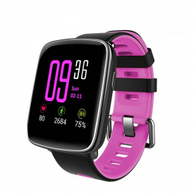 Умные часы Smart Smart Watch GV68 Pink Waterproof (SWGV68P)