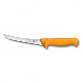 Профессиональный нож Victorinox Swibo обвалочный полугибкий 160 мм (5.8404.16)