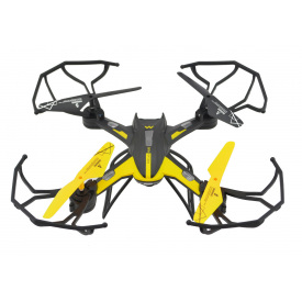 Квадрокоптер Chuang Huang CH-202 c WiFi камерой Black-Yellow (hub_np2_1424)