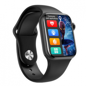 Умные смарт часы Smart Watch M16-6S PLUS 4.4 см Black