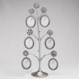 Декоративная фоторамка «Семейное дерево» 39 см Angel Gifts SK16181