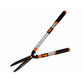 Ножницы для кустов телескопические Polax с алюминиевыми ручками (70-025)