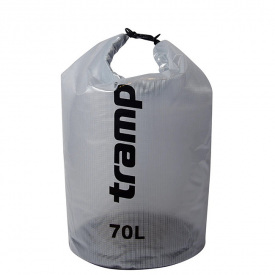 Гермомешок Tramp TRA-108 прозрачный 70 л