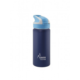Термобутылка Laken Summit Thermo Bottle 0,5 L Blue (1004-TS5A)