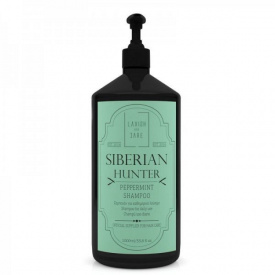 Шампунь для ежедневного использования Lavish Care Siberian Hunter Peppermint Shampoo 1000 мл