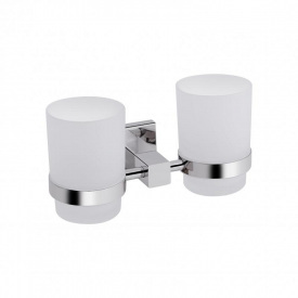 Стакан двойной Qtap Sklenka 6201103C SD00042716