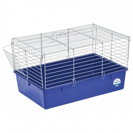 Клетка для грызунов Кролик 70 синий (4823082415083)
