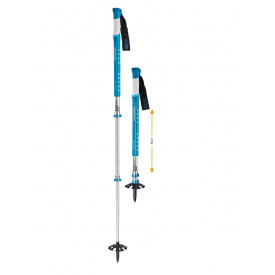 Трекинговые палки Komperdell Titanal Explorer Pro Синий (1004-1742307-10)