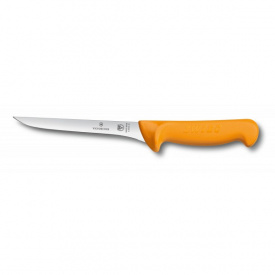 Профессиональный нож Victorinox Swibo обвалочный узкий гибкий 160 мм (5.8409.16)
