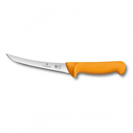 Профессиональный нож Victorinox Swibo обвалочный гибкий 130 мм (5.8406.13)