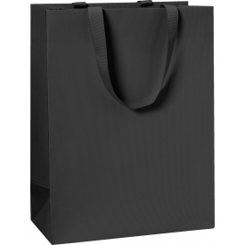 Пакет подарочный Stewo 25 х 13 х 33 cm Черный (2544782298)
