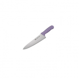 Нож поварской WINCO STAL, пластиковая ручка, 25 см, гипоаллергенный (00655)