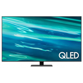 QLED-телевизор Samsung QE65Q80AAUXUA (6672776)