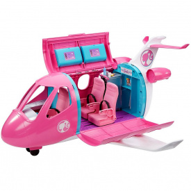 Игровой набор Самолет мечты Barbie Mattel IR30786