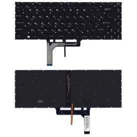 Клавиатура MSI GS65 GS65VR
