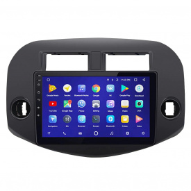Магнитола штатная 10 дюймов Toyota RAV4 45 Вт 1+16 ГБ GPS USB-DVR Hands Free Bluetooth (4003-11396)