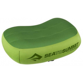 Надувная подушка Sea To Summit Aeros Premium Pillow Large Lime (1033-STS APILPREMLLI)