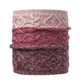 Шарф Buff Knitted Neckwarmer Comfort Nuba Heather Rose (1033-BU 1855.557.10)