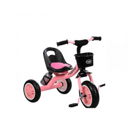 Велосипед Bambi M 3197-M-1 розовый (SKL0307)