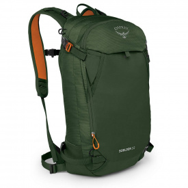 Рюкзак для бэккантри Osprey Soelden 22 Темно-Зеленый
