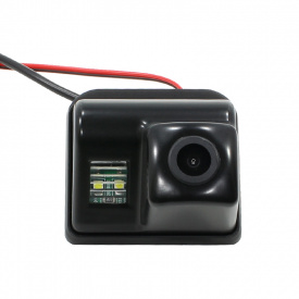 Автомобильная камера заднего вида Lesko для Mazda 6/CX-7/CX-5 (5172-13601)