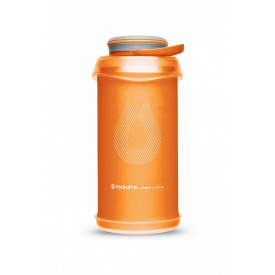 Мягкая бутылка HydraPak Stash 1 л Оранжевый (1017-G121J)
