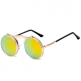 Солнцезащитные очки Berkani T-А28688 Леон Lime