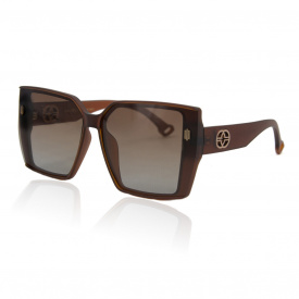 Солнцезащитные очки Rebecca Moore Polar RMP8805 C2 коричневый