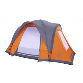 Палатка шестиместная Bestway Camp Base 68016
