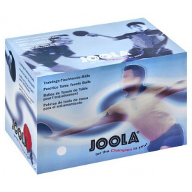 Мячики Joola Training 120pcs Orange 44280J