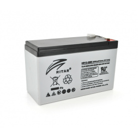 Аккумуляторная батарея AGM Ritar HR1228W 12V 7.0Ah