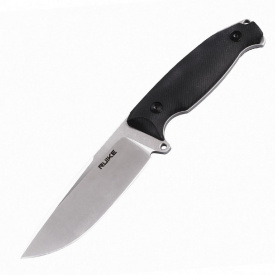 Нож Ruike Jager F118 Черный (1047-F118-B)