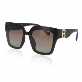 Солнцезащитные очки Leke Polar LK2133 C2 коричневый матовый/коричневый